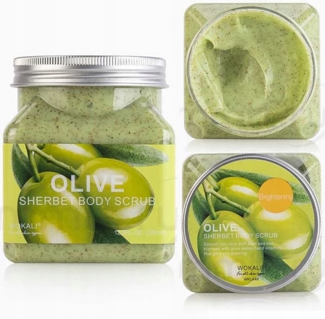 Olive SERBET BODY